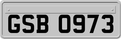 GSB0973