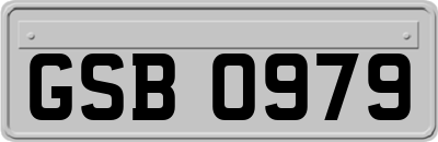 GSB0979