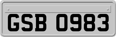 GSB0983