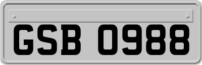 GSB0988