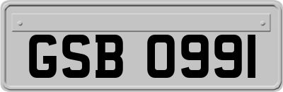 GSB0991
