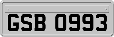 GSB0993