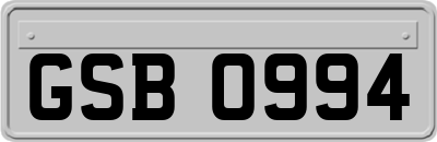 GSB0994