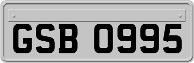 GSB0995