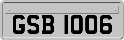 GSB1006