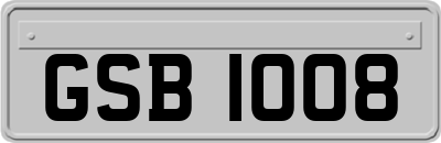 GSB1008