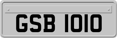 GSB1010