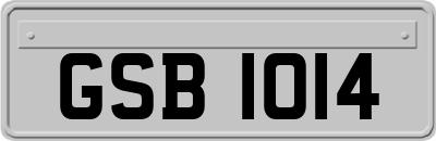 GSB1014