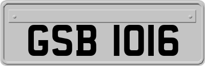 GSB1016