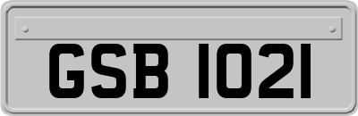 GSB1021