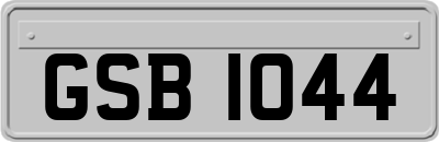 GSB1044
