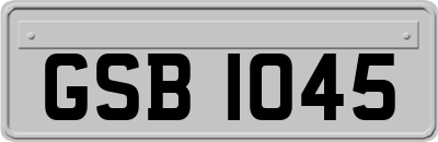 GSB1045