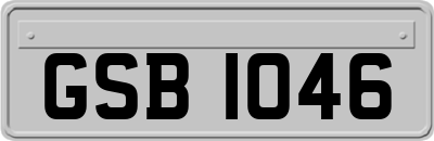 GSB1046