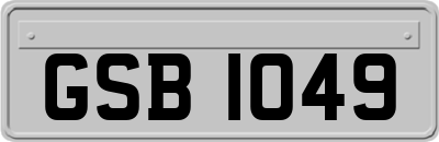 GSB1049