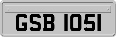 GSB1051