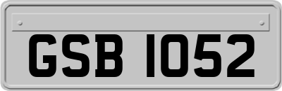 GSB1052