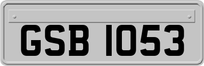 GSB1053