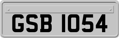 GSB1054