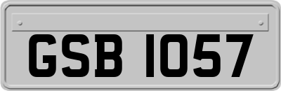 GSB1057