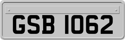 GSB1062