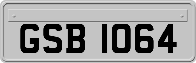 GSB1064