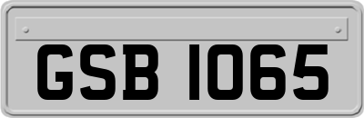 GSB1065