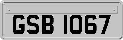 GSB1067