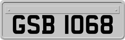 GSB1068