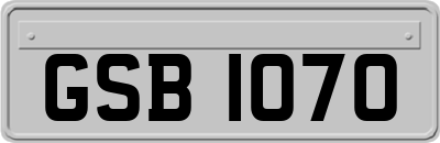 GSB1070