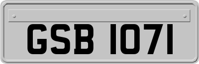 GSB1071