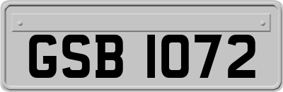 GSB1072
