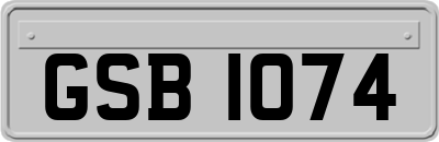 GSB1074