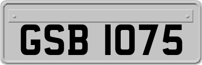 GSB1075