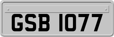 GSB1077