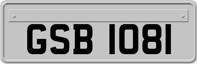 GSB1081