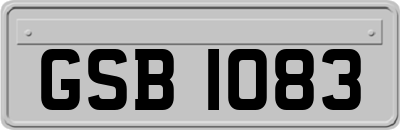 GSB1083