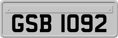 GSB1092