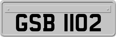 GSB1102
