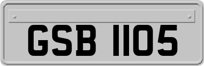 GSB1105