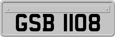 GSB1108