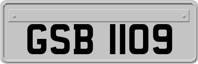GSB1109