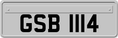 GSB1114