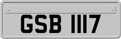GSB1117