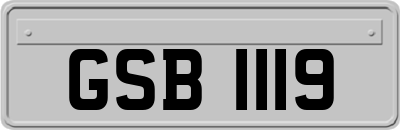 GSB1119