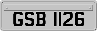 GSB1126