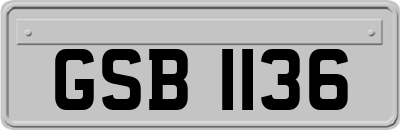 GSB1136