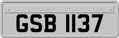 GSB1137