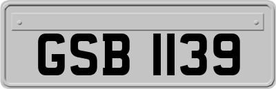 GSB1139