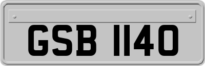 GSB1140