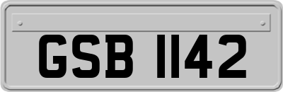 GSB1142